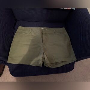 Old Navy Pixie Shorts